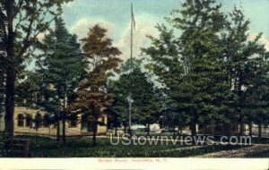 School House in Jordanville, New York