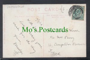 Staffordshire Postcard - Tettenhall Road, Wolverhampton SW6099