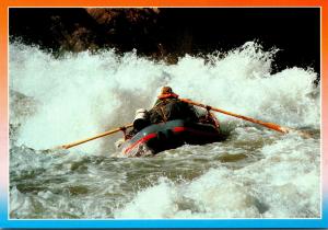 Colorado White Water Rafting