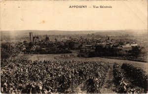 CPA APPOIGNY - Vue générale (108447)