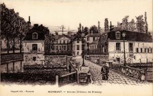 CPA MORMANT - Ancien Chateau de Bressoy (249668)