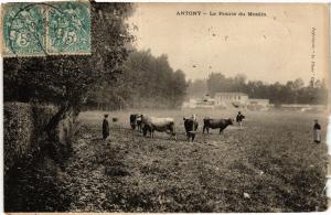 CPA ANTONY La Prairie du Moulin (412758)