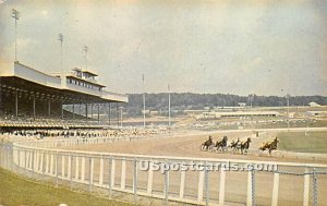 Monticello Raceway - New York NY  