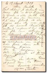 Old Postcard Vercors Entree of Bourne Gorges Artillery maneuvers Alpine Hunte...