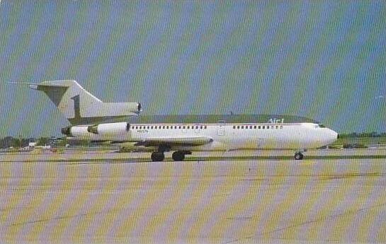 AIR ONE BOEING 727-51