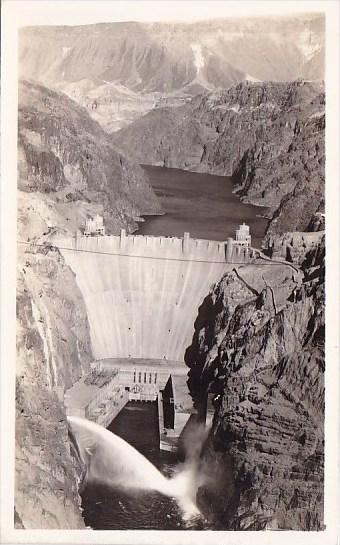 Nevada Boulder Dam