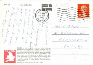 uk46455 east devon uk