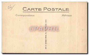 Postcard Old Saint Jean Cap Ferrat Hotel Port of Pointe Saint Hospice