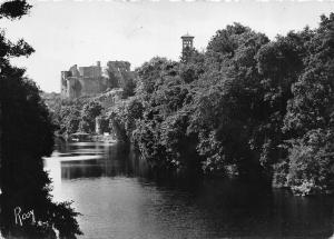 BR39104 Clisson le chateau et la sevre  france