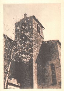 B108122 Italy Viterbo Campanile della Chiesa della Verita real photo uk