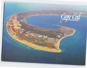Postcard Cape Cod, Massachusetts