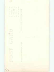 Old rppc NATURE SCENE Great Postcard AB0818