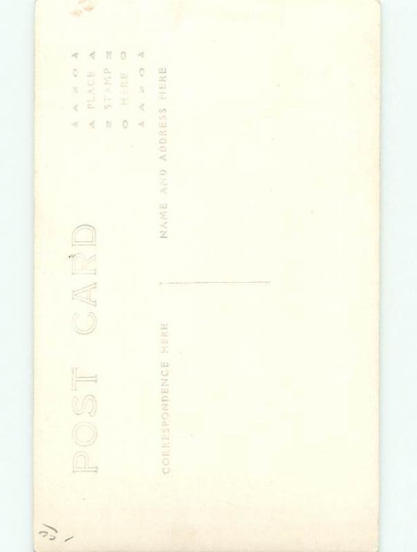 Old rppc NATURE SCENE Great Postcard AB0818