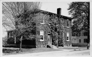 Public Library in Kennebunkport, Maine