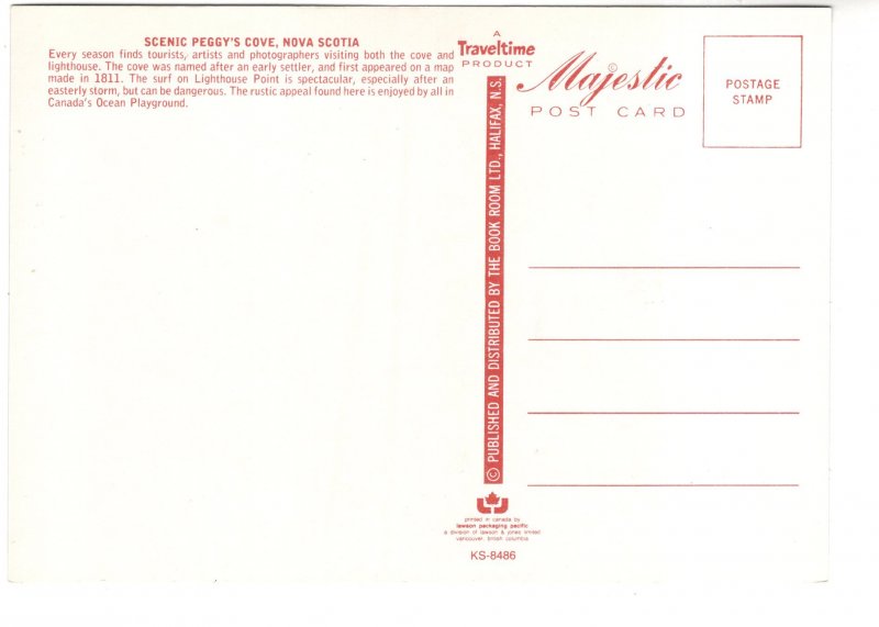 Lighthouse, Rocks, Aerial, Peggy's Cove, Nova Scotia,