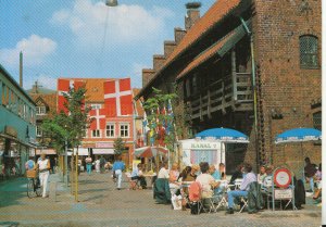 Denmark Postcard - Randers - Ref TZ5292