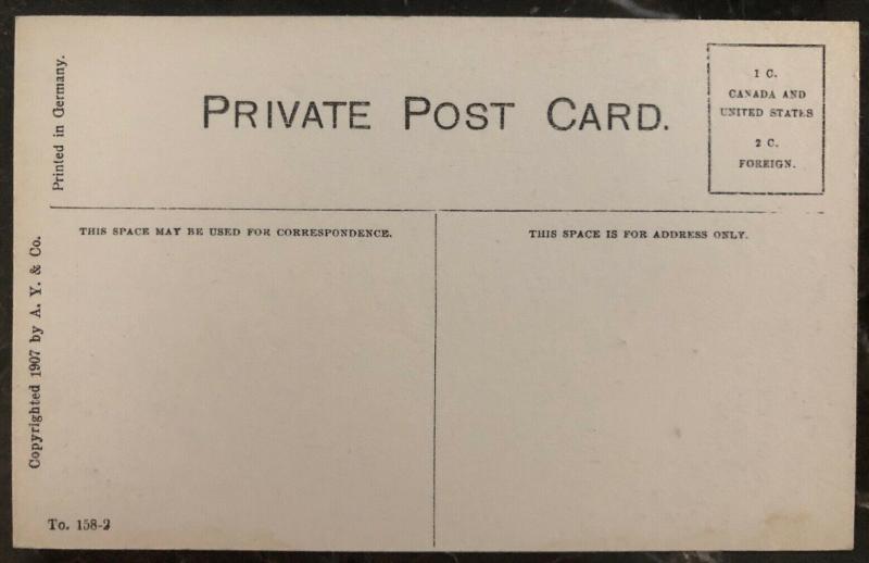 Mint RPPC Real Picture Postcard Native American Indian Grand Parade Of Blackfoot