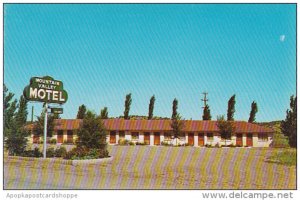 Mountain Valley Motel Capitan New Mexico