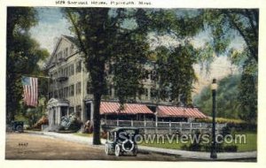Samoset House - Plymouth, Massachusetts MA