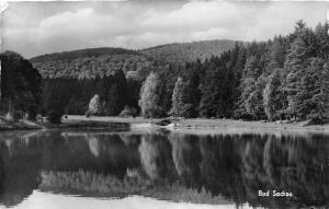 BG28682 bad sachsa schmelzteich mit ravensburg   germany  CPSM 14x9cm