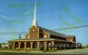 Holy Savior Catholic Church in Ocean City, Maryland