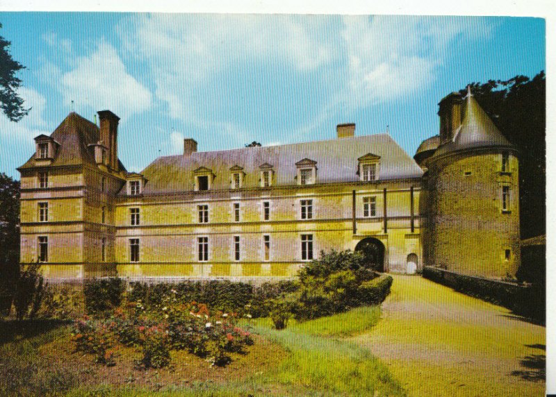 France Postcard - Sainte-Hermine - Le Chateau - Ref 13971A