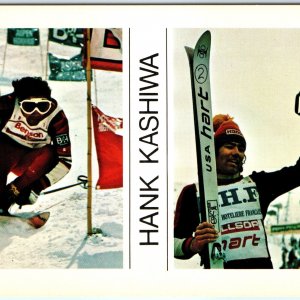 c1970s ISRA Professional Skiing Hank Kashiwa Circuit Steamboat Springs, CO A145