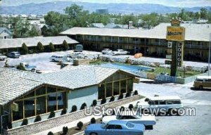 El Captain Motor Lodge & Casino in Hawthorne, Nevada