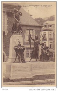 Dinant, Monument aux Morts de la guerre 1914-18, Austria, 10-20s