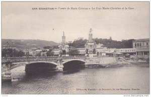 SAN SEBASTIAN , Spain, 1900-10s