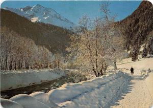 B69372 Austria Salzburg Bad Gastein Wintersportplatz