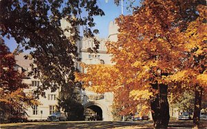 Memorial Hall Bloomington, Indiana IN