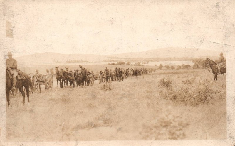Calvary Military BIN