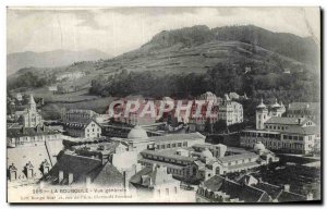 Old Postcard La Bourboule Vue Generale