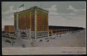 Chicago, IL - LaSalle Street Station - 1906