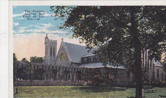 Wisconsin Fond Du Lac - The Colister Grafton Hall