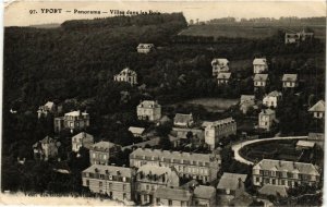 CPA YPORT-Panorama Villas dans les Bois (348530)