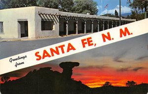 Governor's Palace Santa Fe, New Mexico NM s 