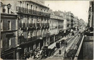 CPA St-NAZAIRE La Course (150568)