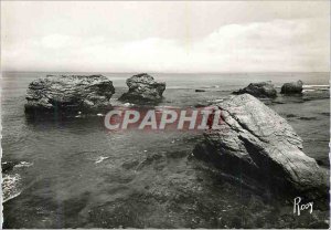 Modern Postcard Zion on Ocean Five Pineaux