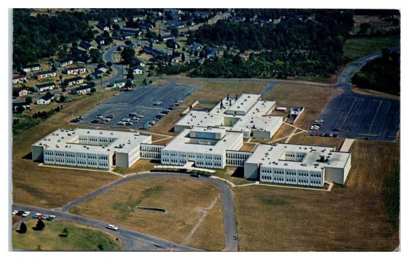 1974 College of Engineering, Rutgers University, Piscataway, NJ Postcard