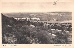 BF7676 sancerre panorama sur la valle france       France