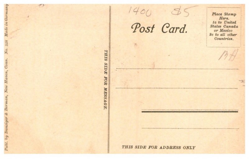 Connecticut Waterville , Old Mill