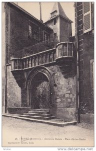 RODEZ (Aveyron) , France , 00-10s : Ancienne Maison - Place Adrien-Rozier