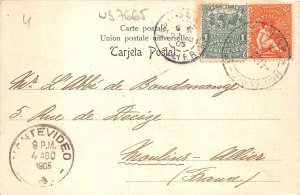 us7665 en el puerto vapor venus montevideo uruguay