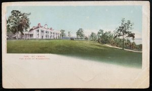 Vintage Postcard 1901 Mount Vernon, Alexandria, Virginia (VA)