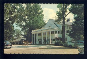 Skowhegan, Maine/ME Postcard, Lakewood Theatre, Oldest Summer Stock Theatre