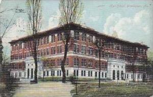 Alabama Birmingham High School