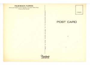 FL - Palm Beach. Wells Road   (continental size)