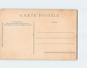 Postcard Environs de Beaune St. Romain France